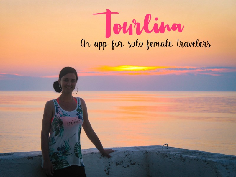 Tourlina, Kadın Gezginlerin Seyahat Sırasında Bağlantı Kurmasını Sağlıyor