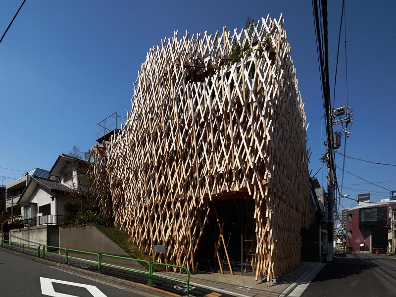 Tokyo’nun Modern Mimari Harikaları