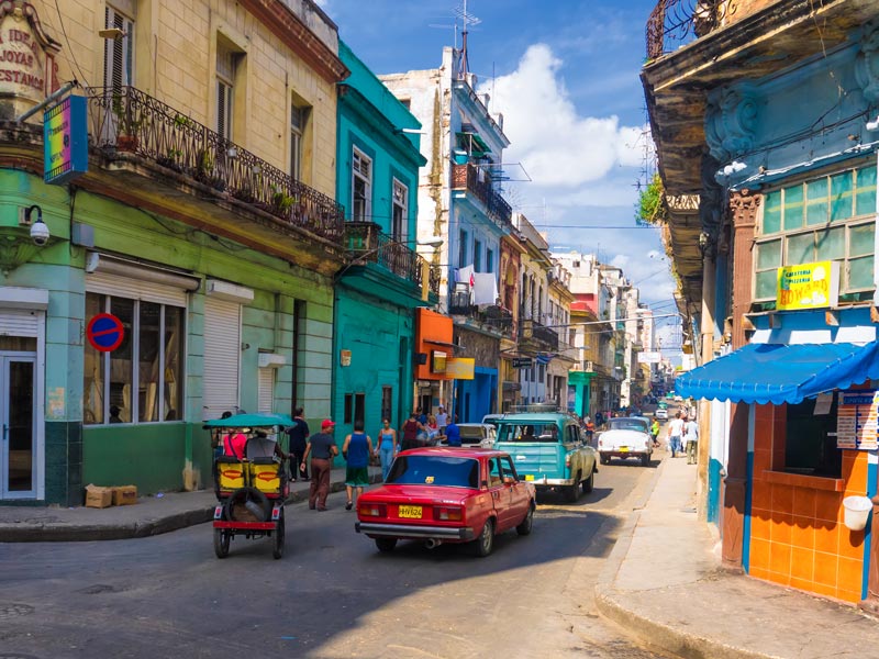 TripAdvisor, Küba Rezervasyonları için Ruhsat Aldı