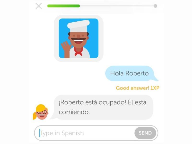 Gezginlerin Dostu Duolingo’nun Yeni Chatbotu Gerçek Konuşma İmkanı Sunuyor