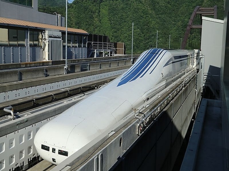 Japonya, Manyetik Mega Hızlı Tren ile İtibarını Kurtaracak