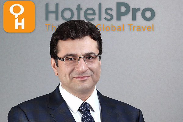 HotelsPro’nun Orta Doğu, Güney Asya ve Afrika Yöneticisi Belli Oldu