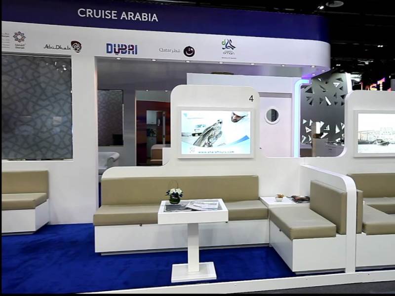Cruise Arabia, Hindistan Alt Kıtasına Genişlemeyi Düşünüyor