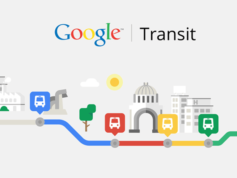 Google Transit Türkiye’de Hizmete Girdi.