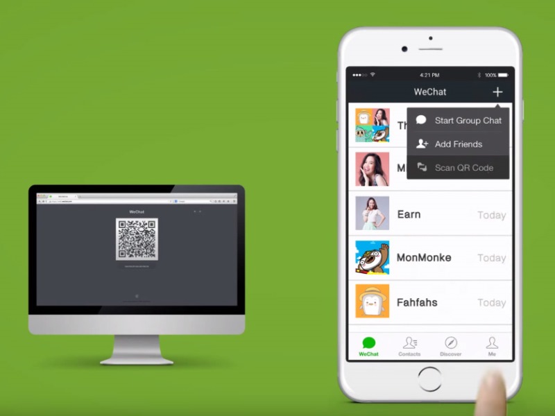 Seyahat Sektörü WeChat’in Yeni Hizmetinden Yararlanmak İçin Sırada