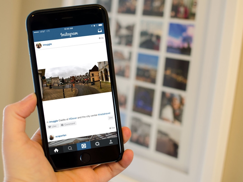Instagram Reklam İçin Gelecek Vaat Ediyor