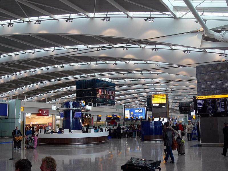 Avrupa’daki Havalimanları, 2016’da 2 Milyar Yolcu Ağırlayarak Rekor Kırdı