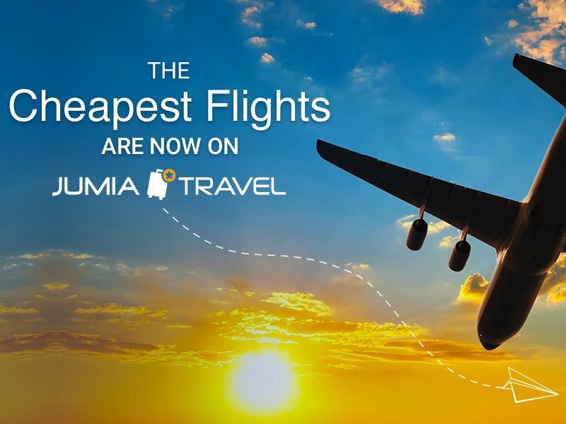 Jumia Travel, Afrika Uçuşlarıyla Birlikte Bütün Hizmetleri Tek Bir Noktadan Sunmayı Hedefliyor