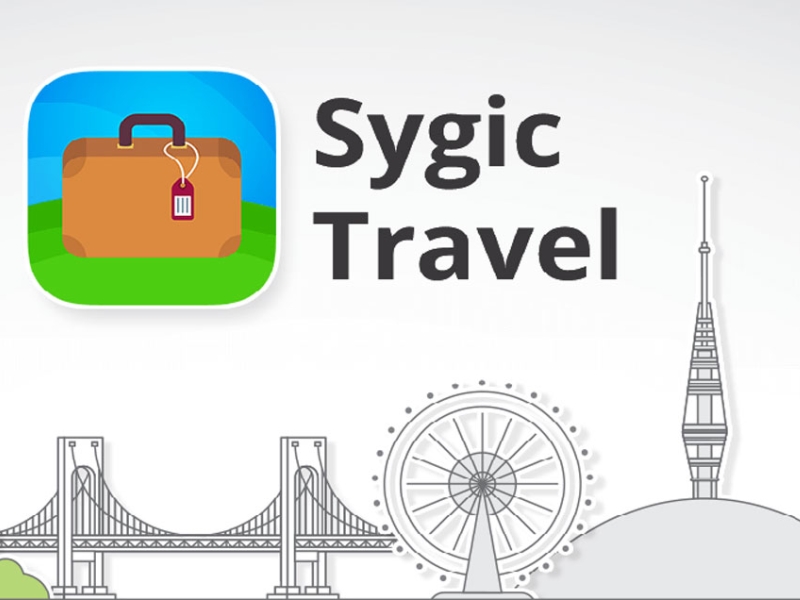 Sygic GPS Uygulaması Rezervasyona Kadar Birçok İşlev Görüyor