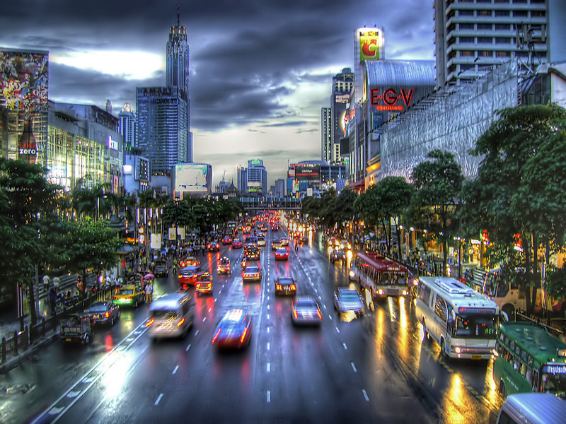 Bangkok’u Ziyaret Etmek İçin 5 Neden