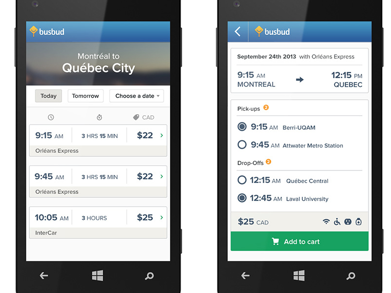 Otobüs Rezervasyon Platformu Busbud’a Apple Pay ile Ödeme Özelliği Geldi