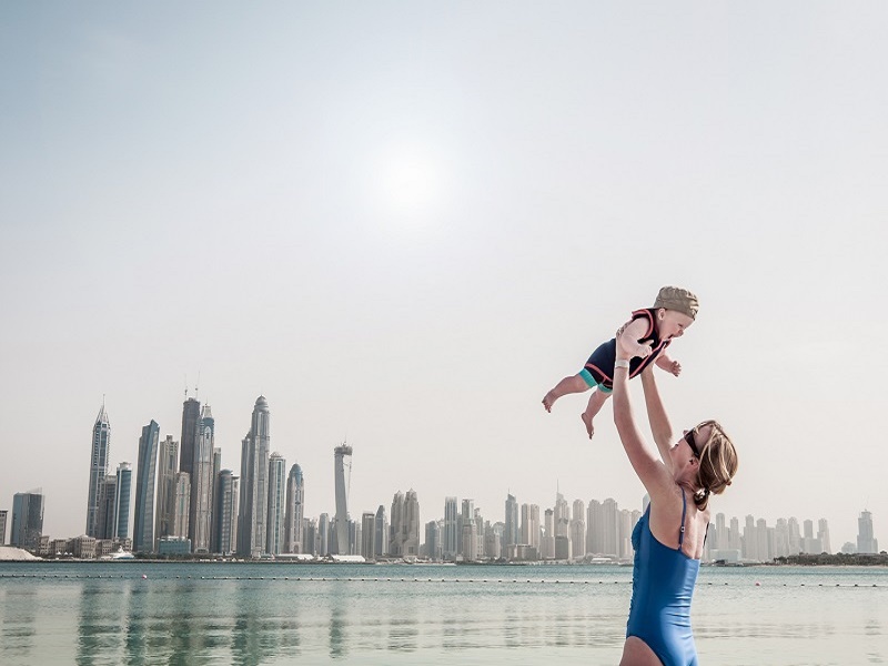 Travel Republic Dubai’ye Aile Tatili Rezervasyonlarında Yüzde 64 Artış Olduğunu Söyledi