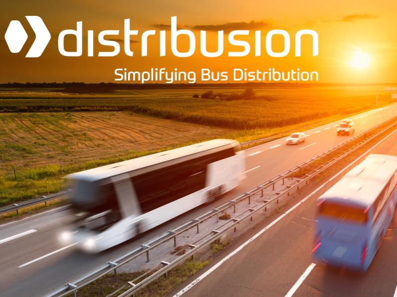 Distribusion ve Amadeus Otobüs Seyahati için Anlaşma Sağladı