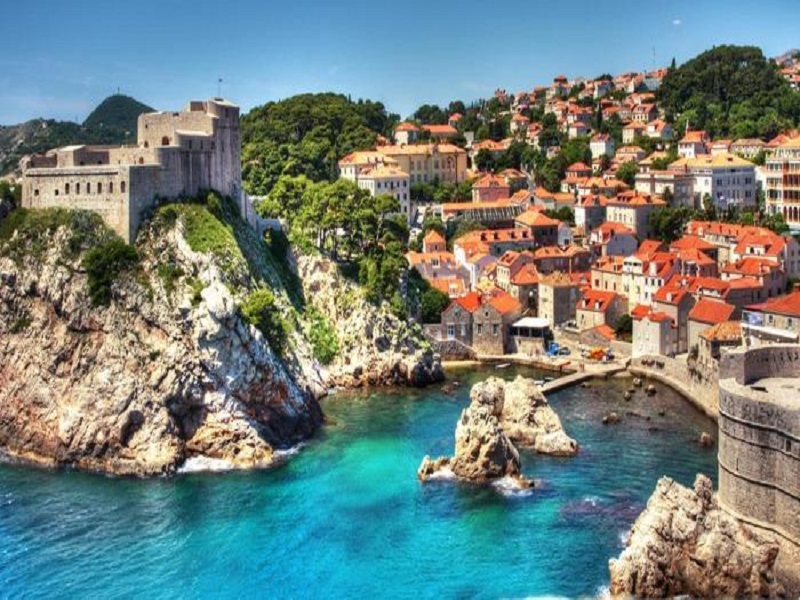Hırvatistan Turizmi Daha Önce Hiç Görülmemiş Bir Şekilde Büyüyor