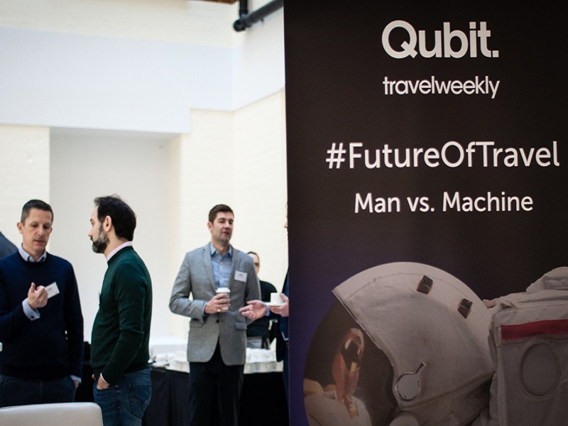 Qubit Raporu, İnsanlar ve Makinelerin Geleceğin Seyahatini Nasıl Şekillendireceğini Gözler Önüne Seriyor