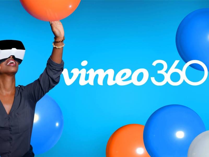 Video Platformu Vimeo, 360 Derece Video Desteklemeye Başladı.