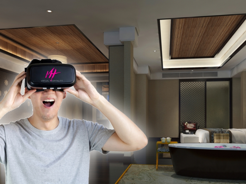 VR (Sanal Gerçeklik) Kullanmak İsteyen Otellere Tavsiyeler