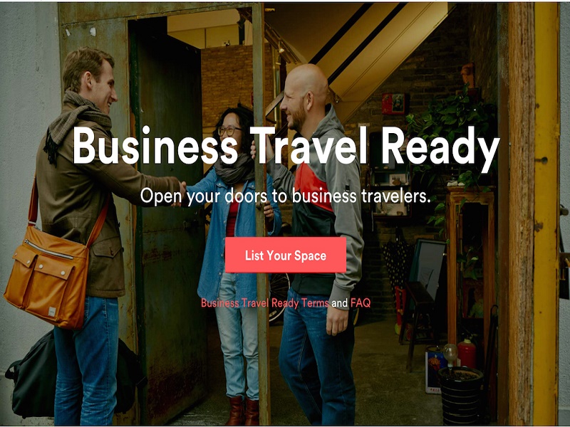 Airbnb’nin Yeni “İş Seyahatine Uygun Evler” Programı Ev Konforu Sunuyor