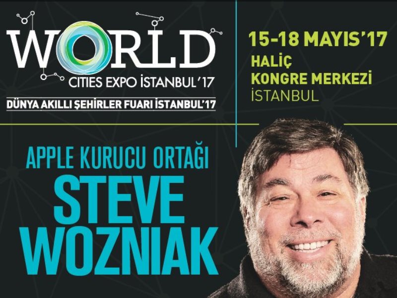 İstanbul, World Cities Expo İstanbul 2017’ye Ev Sahipliği Yapıyor