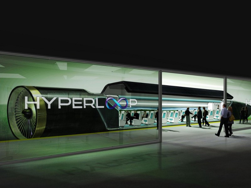 Hyperloop Global Metro Haritası ile İstanbul’dan Miami Aktarmalı San Francisco