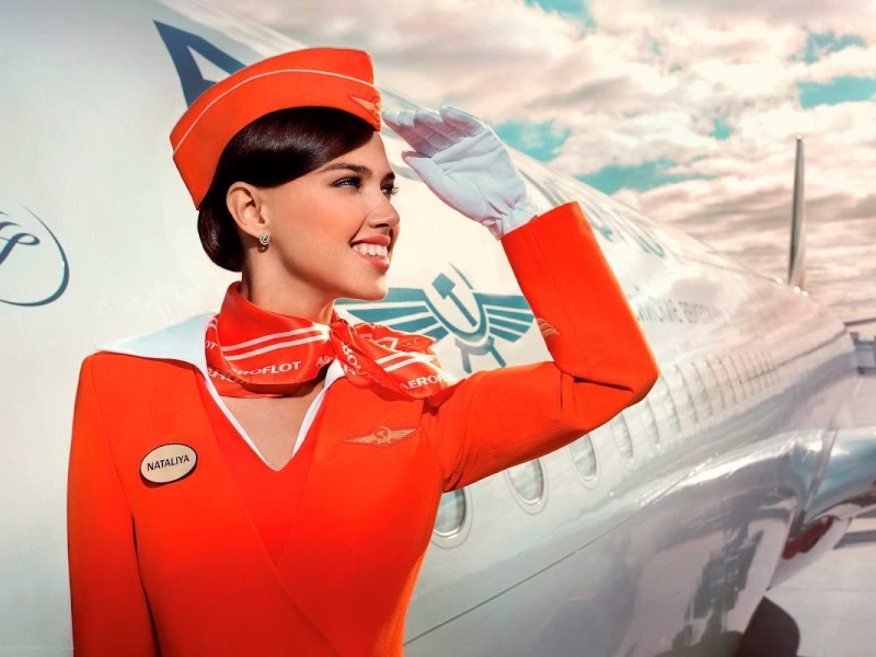 Aeroflot, Çalışanlarının Fazla Kilolarından Dolayı Maaşlarından Kesinti Yapıyor