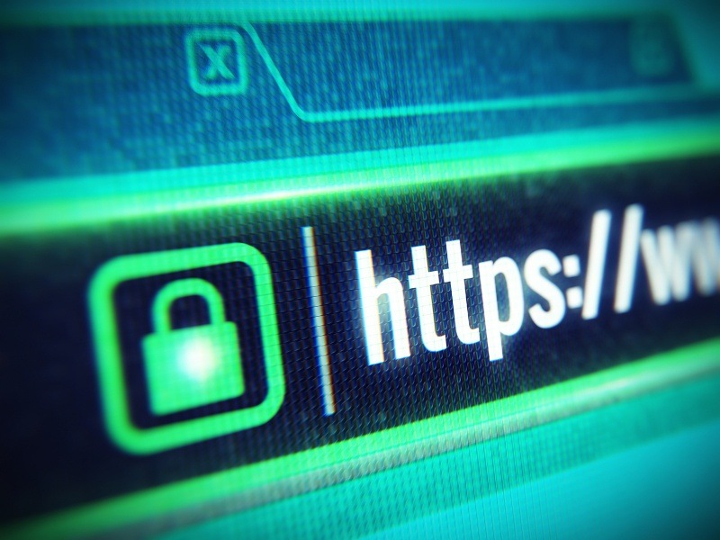 Seyahat Sektörü, HTTPS Güvenlik Protokolüne Sahip Siteler Arasında İkinci Sırada