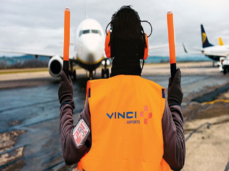 Vinci Havaalanları, Yolcu Deneyimini Geliştirmek Üzere Biyometrik Sistemlere Yöneliyor