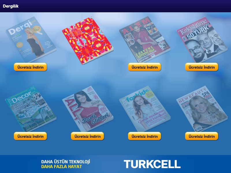 Pegasus ve Turkcell’den Dijital Yayıncılık için İşbirliği