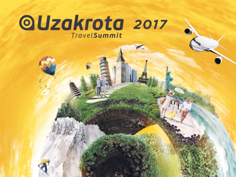 Uzakrota Travel Summit için Yüzde 50 İndirimli Biletler Satışa Sunuldu.