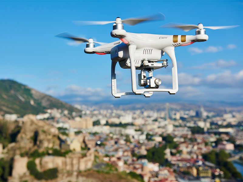 Hangi Seyahat Firması, Müşterilerine Özel Drone Fotoğrafçısı Sunuyor?