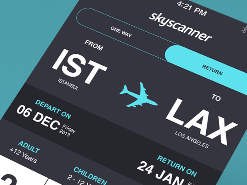 Skyscanner, Trello Platformu Üzerinden Uçuş Arama Olanağı Sunuyor