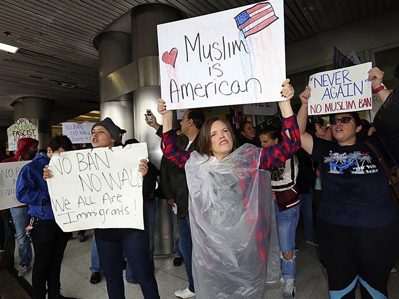 ABD’deki Yabancı Öğrenciler Trump’ın Seyahat Politikaları Nedeniyle Sorunlar Yaşıyor