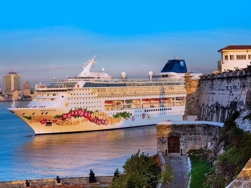 Norwegian Cruise CEO’su Küba Satışlarının Çok İyi Gittiğini Açıkladı