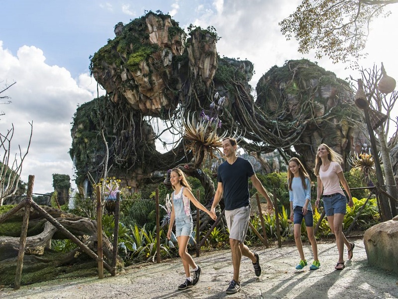 Disney’de Avatar Diyarı Henüz Beklenen İlgiyi Görmedi