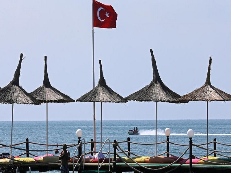 Türkiye’ye Turist Ziyaretlerinde Temmuz Ayında Artış Yaşandı