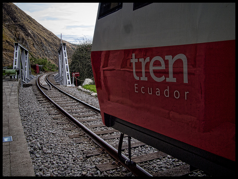 Tren Turizminin Örneklerinden Biri Olarak ‘Tren Ecuador’