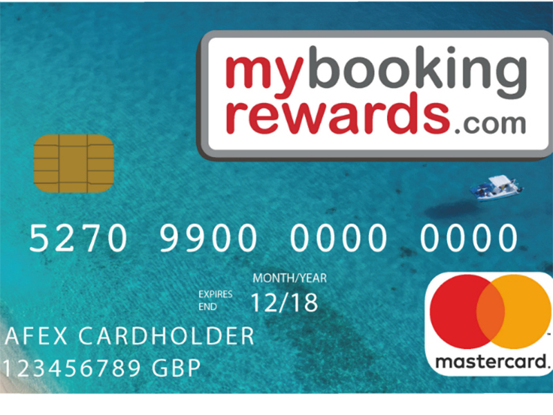 MyBookingRewards, Acentelere Özel Yeni MasterCard’ını Kullanıma Sürdü