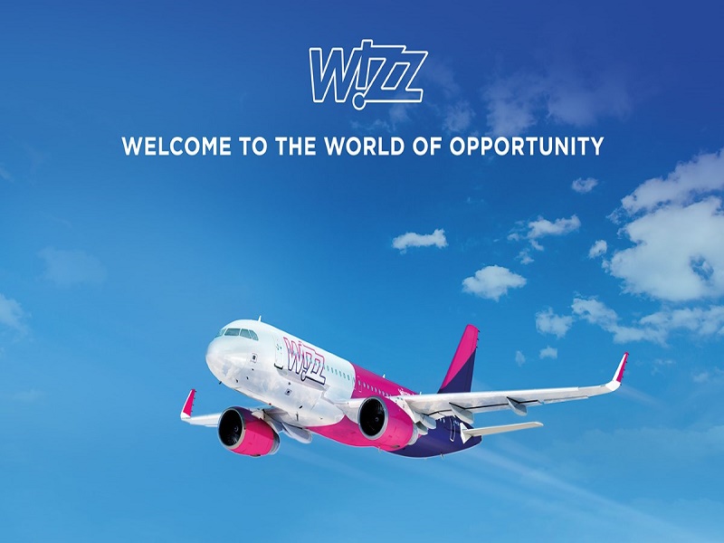 WizzAir Yeni Budapeşte-Berlin Hattını Duyurdu