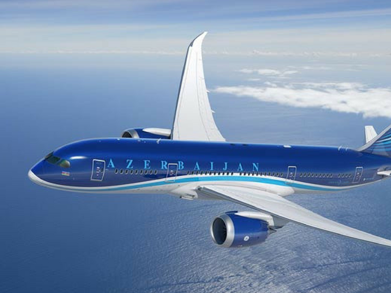Azerbaycan Havayolları Bangkok’a Uçuş Başlatacak