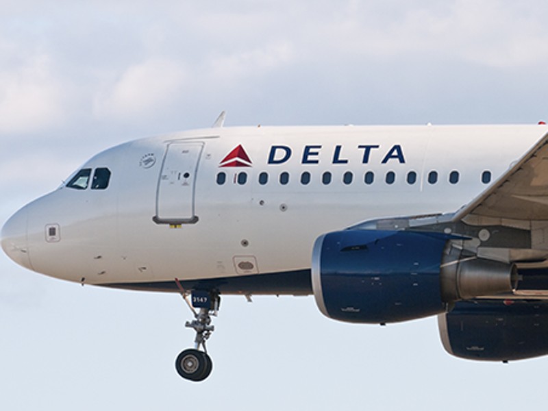 Delta Airlines, İç Hatlar Müşterilerine Yönelik Otomatik Check-In İşlevini Kullanıma Sundu