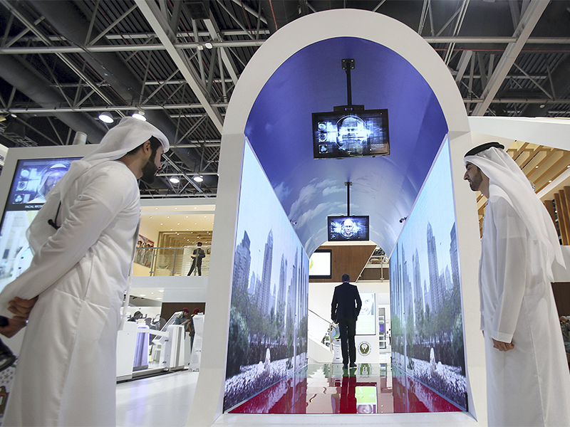Dubai Uluslararası Havalimanı’nda Yüz Tanıma Teknolojisi Kullanılacak