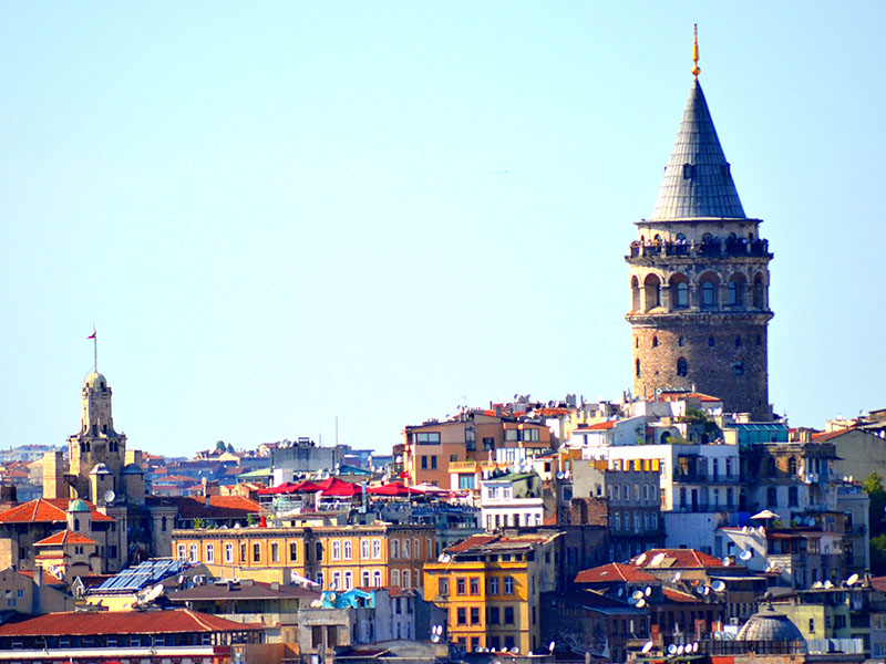 En Büyük Kayıp Yaşayan Avrupa Destinasyonu İstanbul