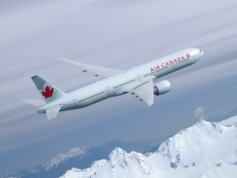 Air Canada, Yolculara Dreamliner Deneyimini Yaşatmak İçin Sanal Gerçeklikten Yararlanıyor