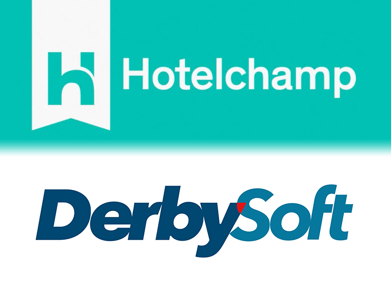 Hotelchamp ve Derbysoft, Otel Web Sitelerine Trafik Çekmek için Bir Araya Geliyor