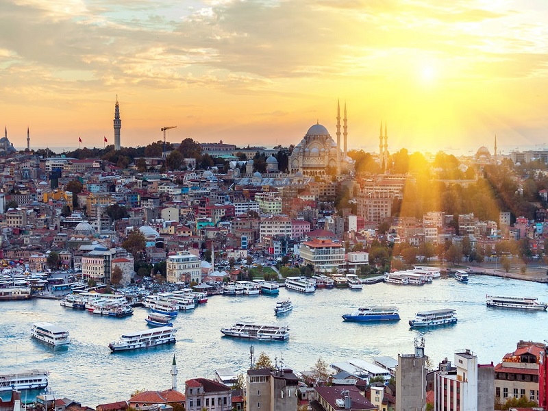 İstanbul’u Neden Seviyorum?