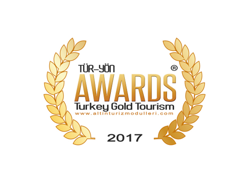 Altın Turizm Ödülleri – Yılın Turizm Adamı Gökhan Erdoğan