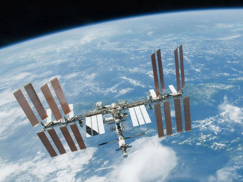 Rusya ‘Uzay Oteli’ Yapımına Başlıyor