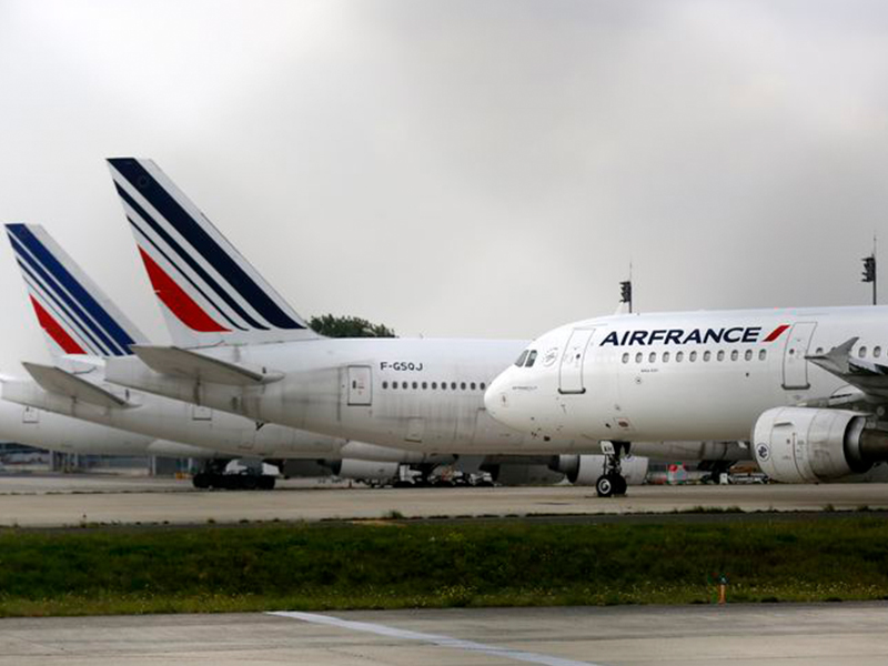 Air France Alakart Menüsüne Yeni Sağlıklı Yemekler Ekliyor