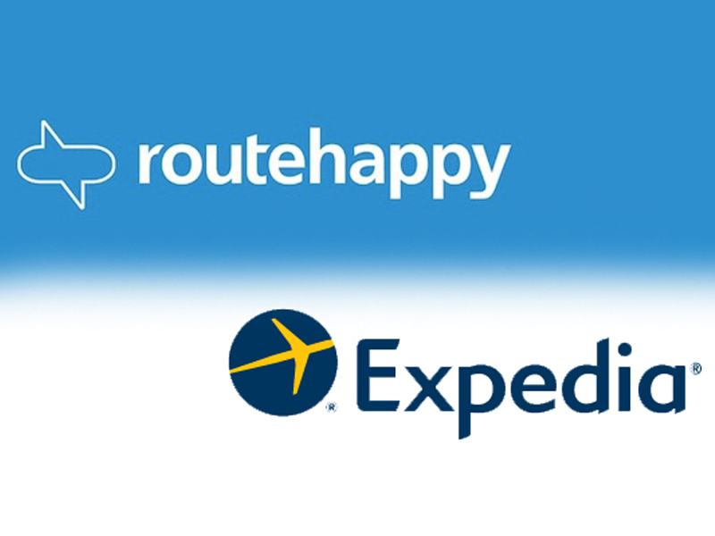 Expedia Routehappy İle Olan Anlaşmasını Genişletti