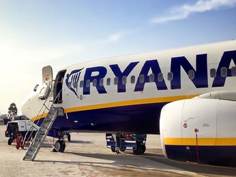 Ryanair, Türkiye Uçuşlarına Başlıyor. Ryanair ile Nasıl Uçabilirim?